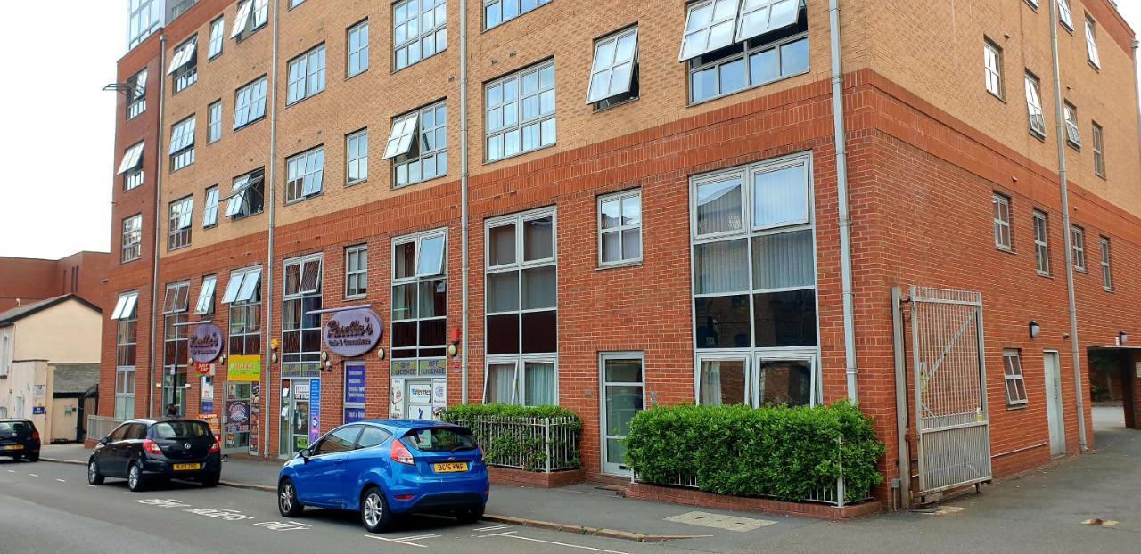Elite Luxury Apartment Birmingham Exteriér fotografie